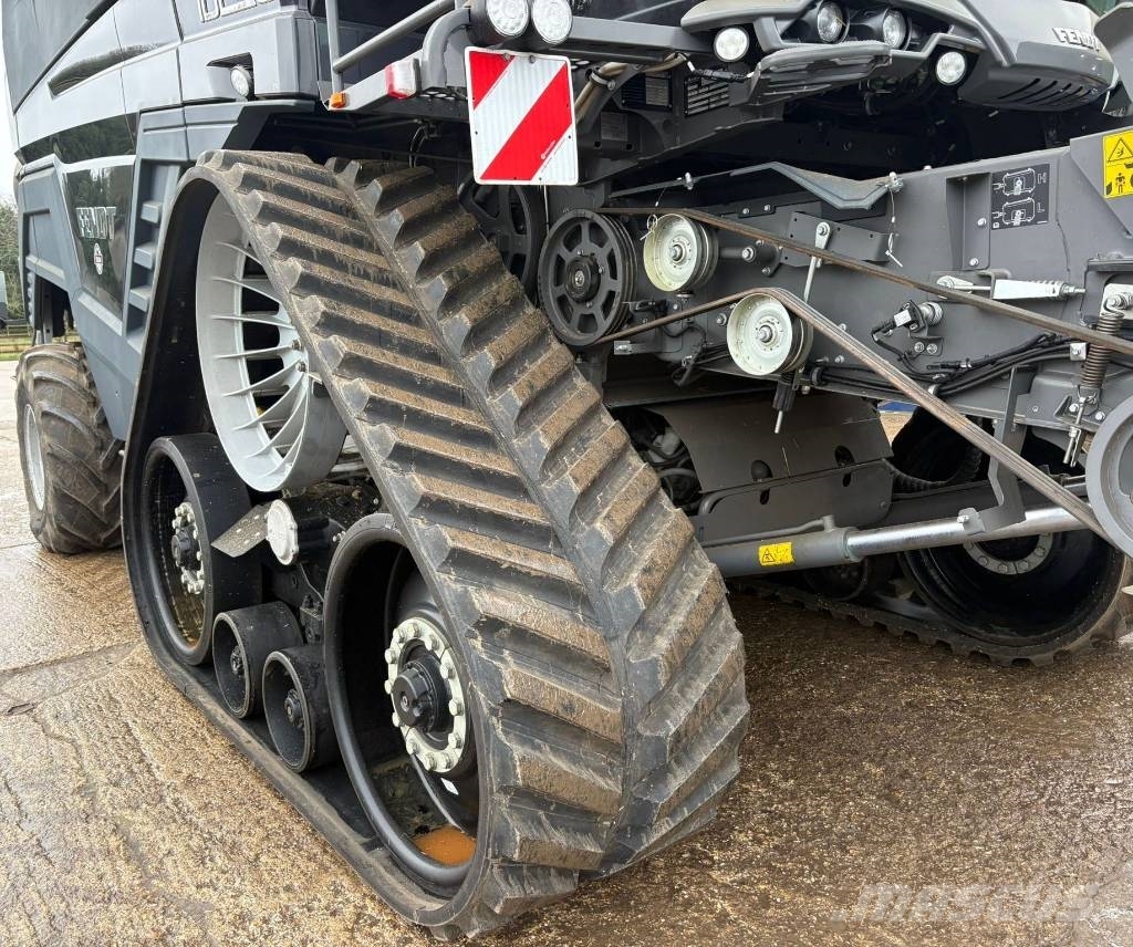 Fendt Ideal 9 Combine harvesters