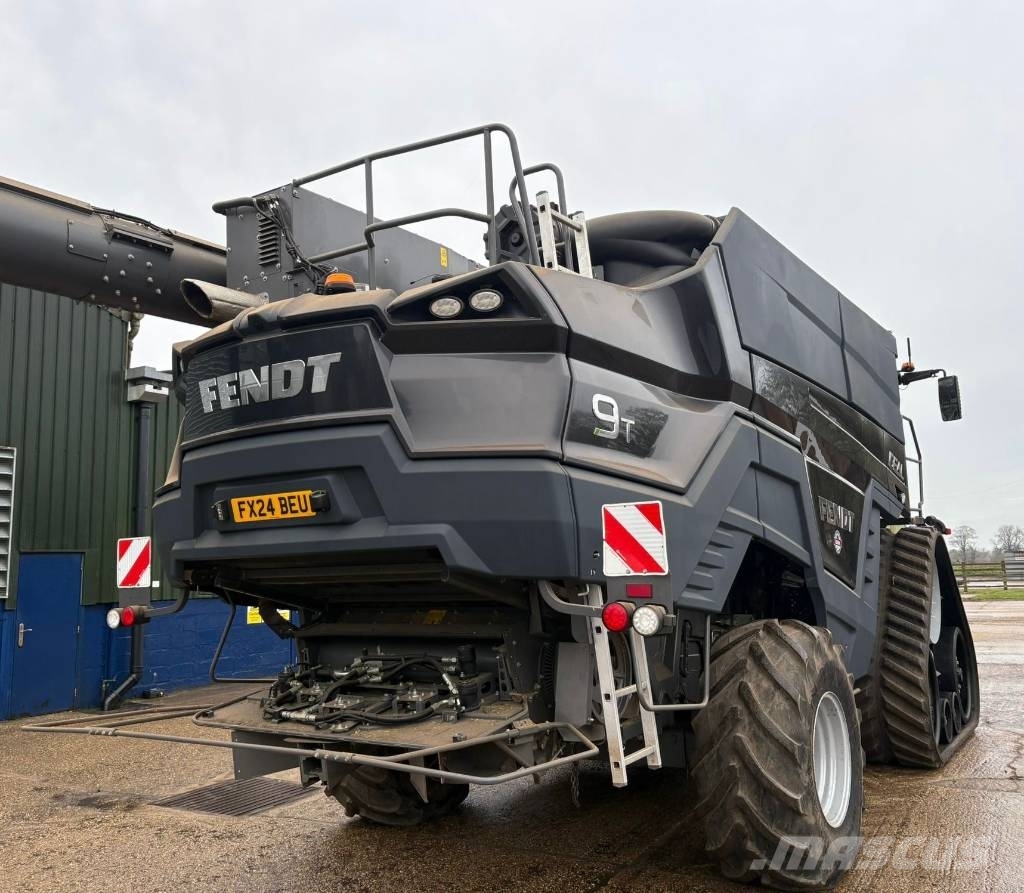 Fendt Ideal 9 Combine harvesters
