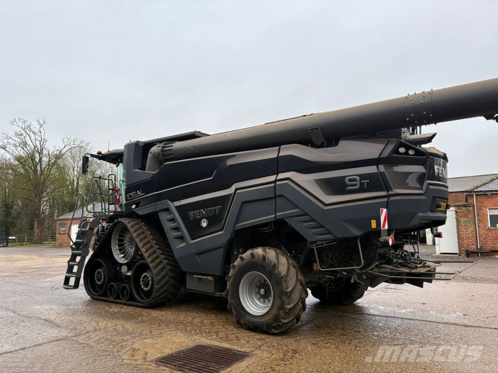 Fendt Ideal 9 Combine harvesters