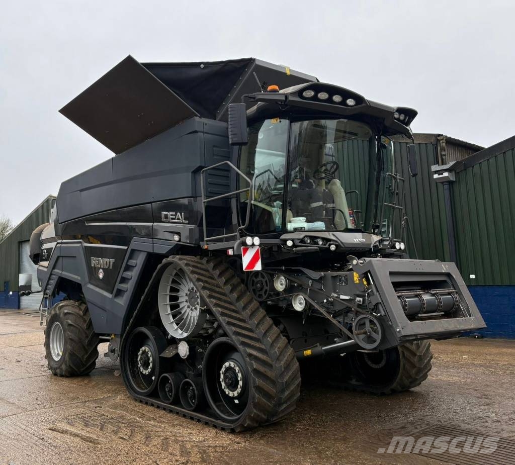 Fendt Ideal 9 Combine harvesters