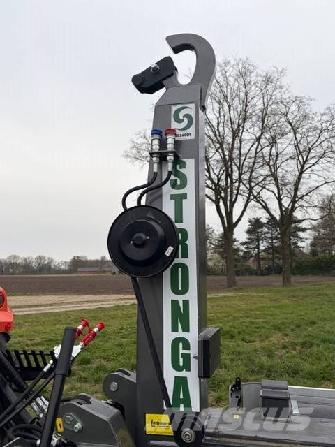 Stronga HL160DT Anhänger mit Hakenlift