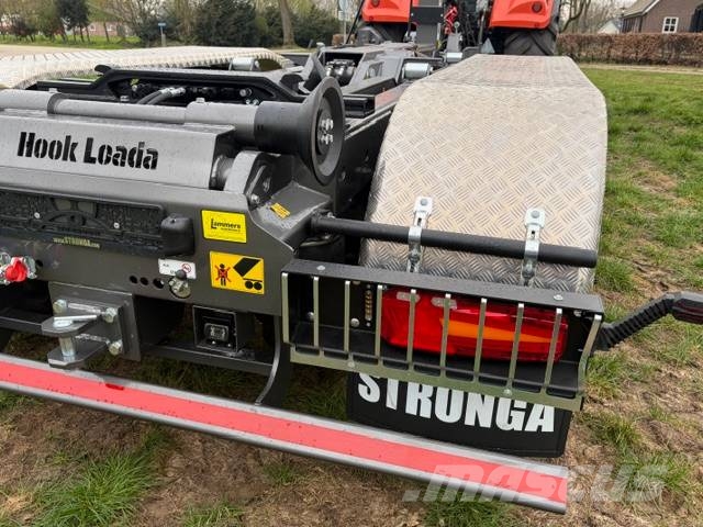 Stronga HL160DT Anhänger mit Hakenlift