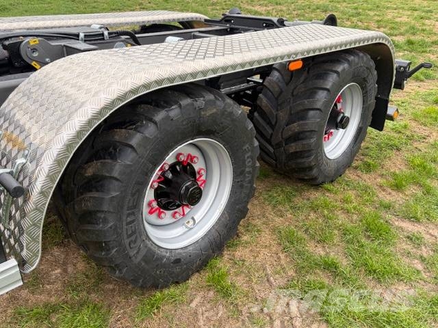 Stronga HL160DT Anhänger mit Hakenlift