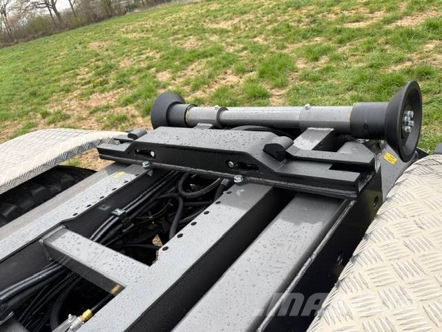 Stronga HL160DT Anhänger mit Hakenlift