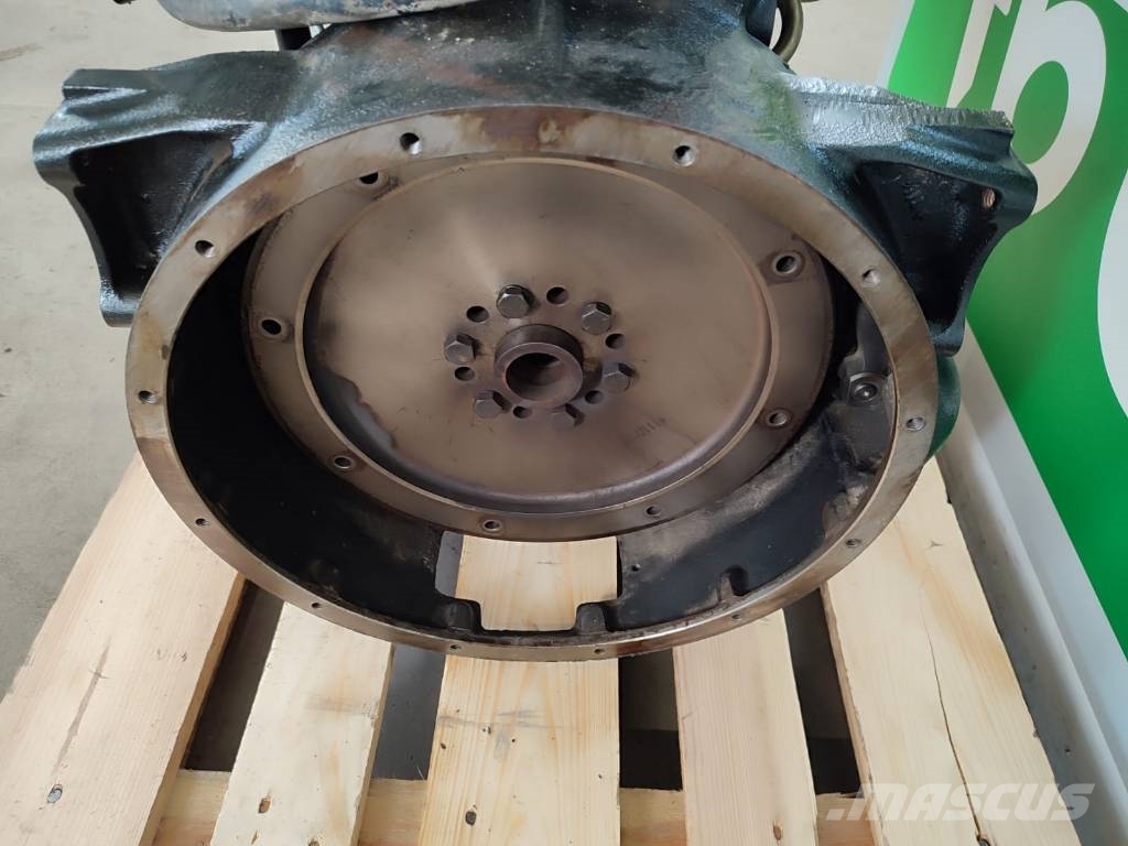 Terex 1104D-44T TEREX 860 engine Mootorid