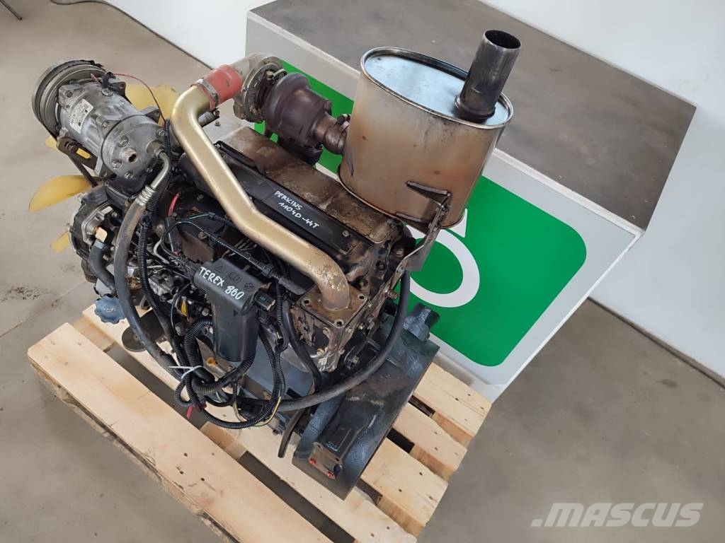 Terex 1104D-44T TEREX 860 engine Mootorid