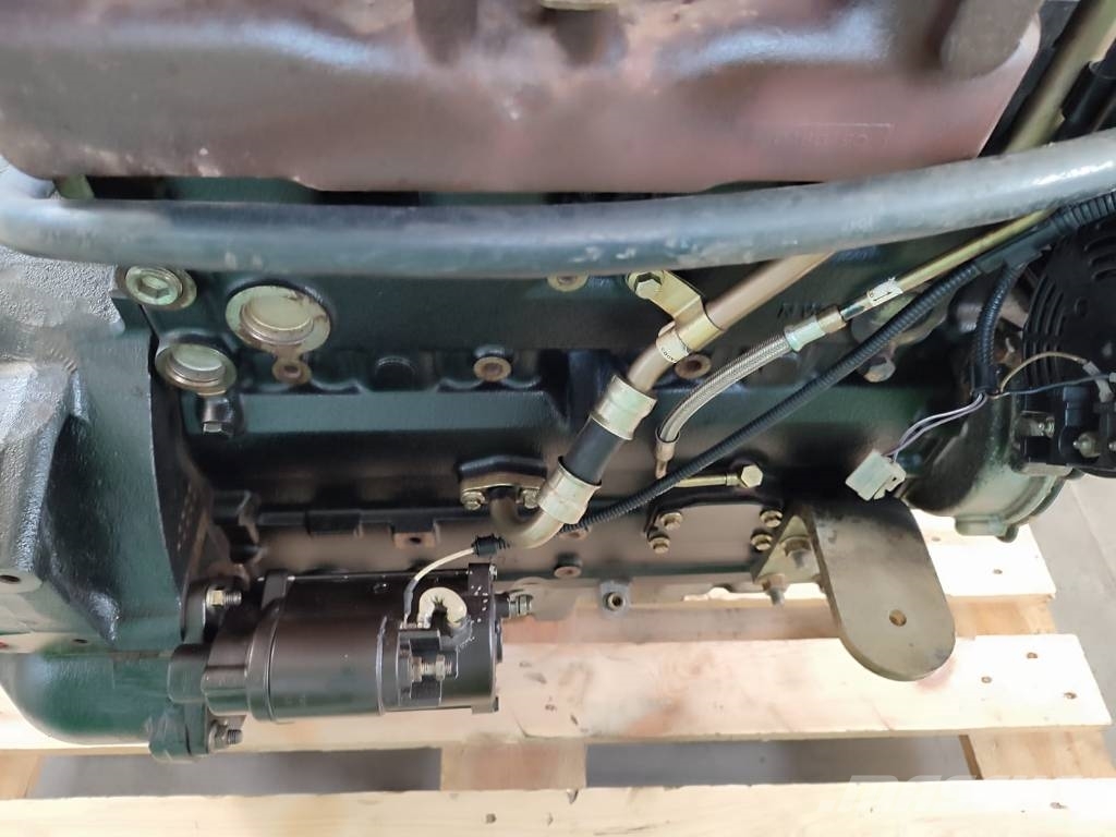 Terex 1104D-44T TEREX 860 engine Mootorid