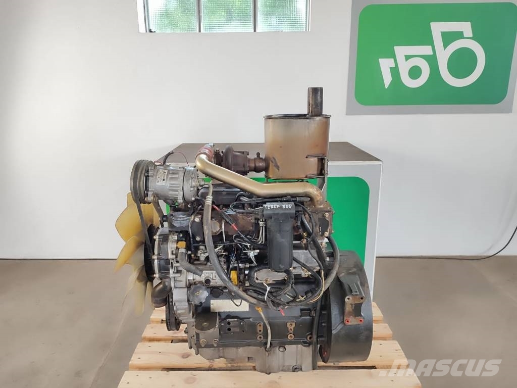 Terex 1104D-44T TEREX 860 engine Mootorid