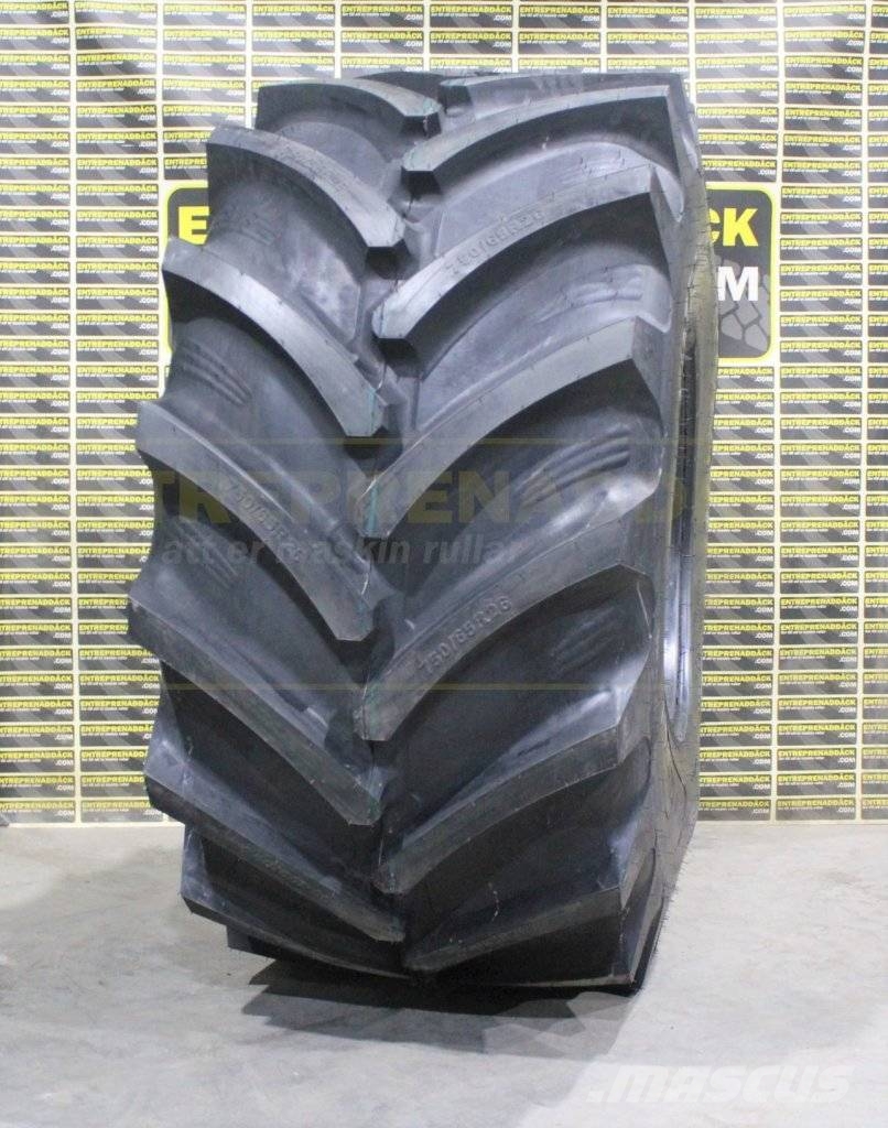 GTK RS200 650/85R38 traktordäck komplett hjul - du Ruedas