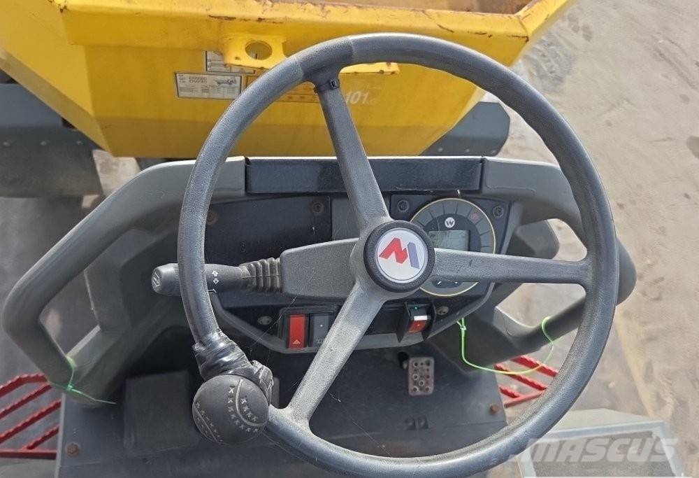 Wacker Neuson DW 30 翻斗车\公路型自卸车