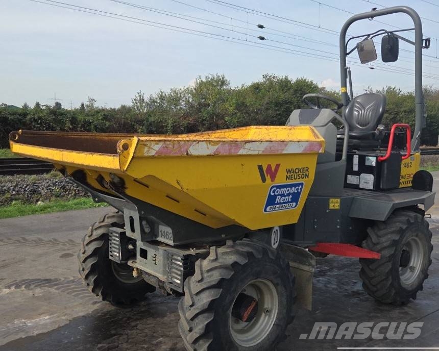 Wacker Neuson DW 30 翻斗车\公路型自卸车
