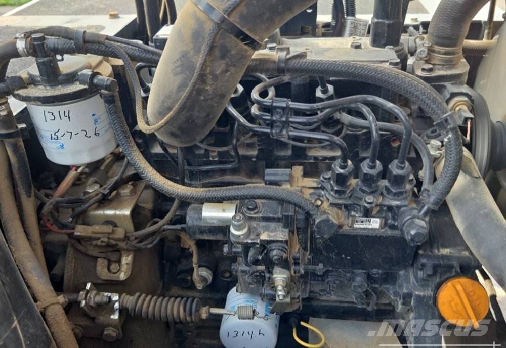 Wacker Neuson DW 30 翻斗车\公路型自卸车