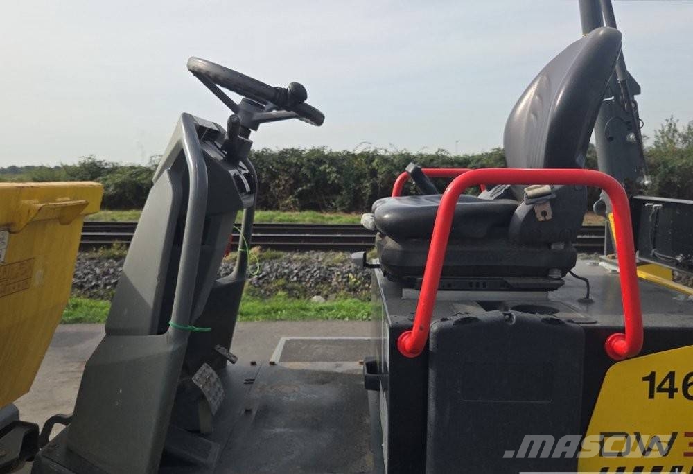 Wacker Neuson DW 30 翻斗车\公路型自卸车