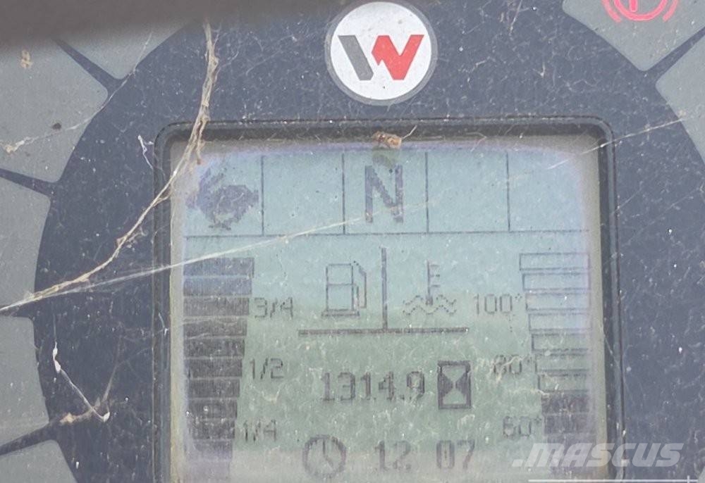 Wacker Neuson DW 30 翻斗车\公路型自卸车