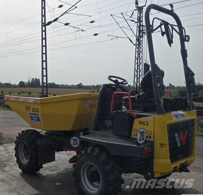 Wacker Neuson DW 30 翻斗车\公路型自卸车