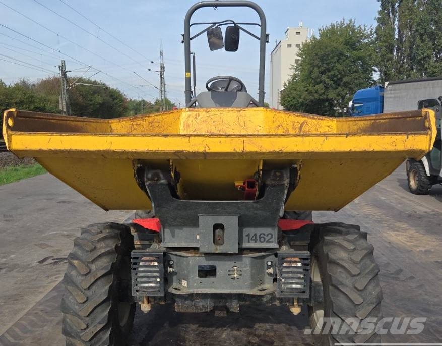 Wacker Neuson DW 30 翻斗车\公路型自卸车