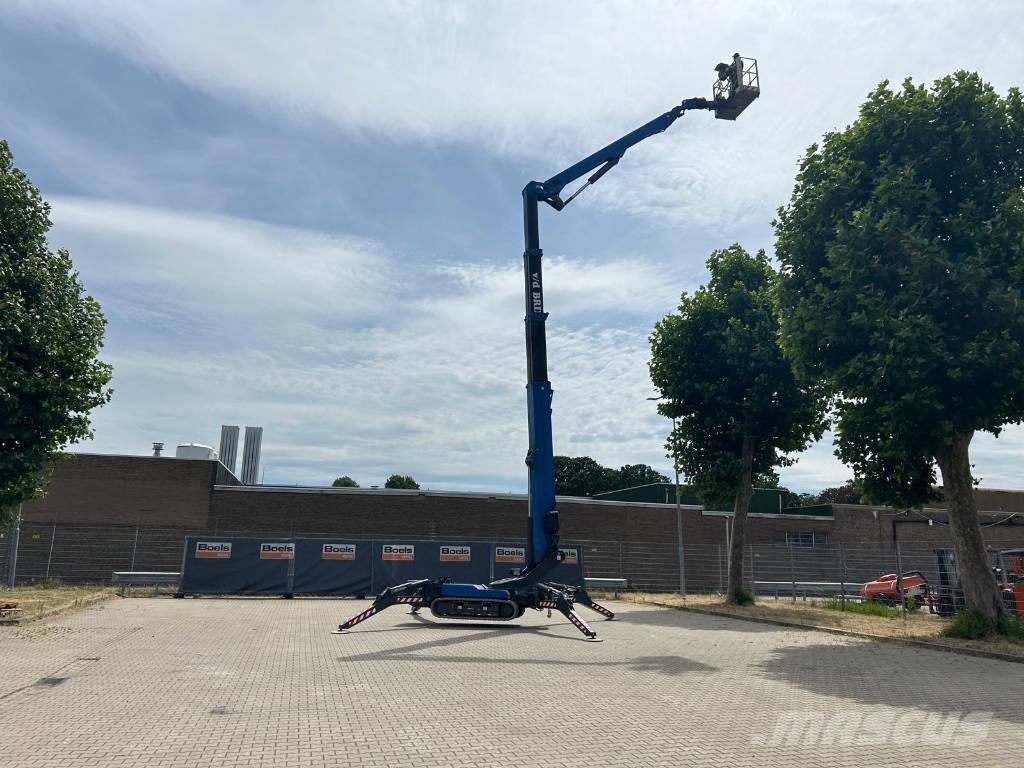Hinowa Lightlift 33.17 Diger lift ve platformlar