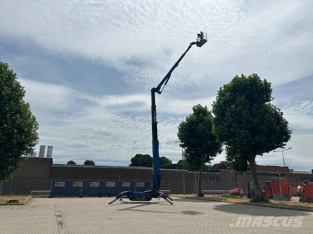 Hinowa Lightlift 33.17 Diger lift ve platformlar