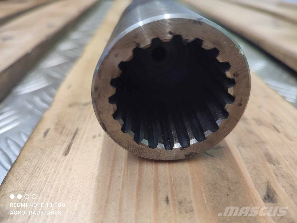 Schäffer 6370T shaft Hjulaxlar