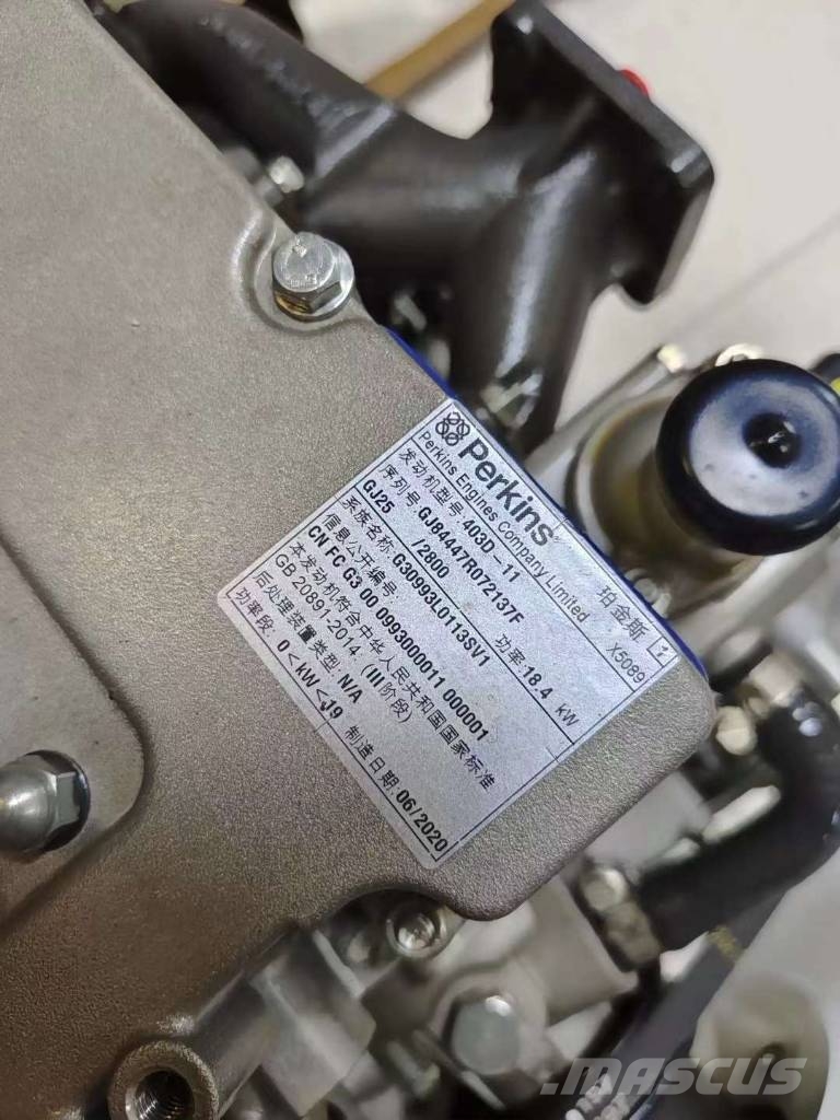 Perkins Perkins 403D-11 Engine 引擎/發動機