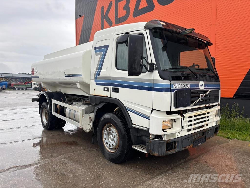 Volvo FM 7 290 4x2 EU SALES 699.- Euro TAX WILL BE ADDED Automobilinės cisternos