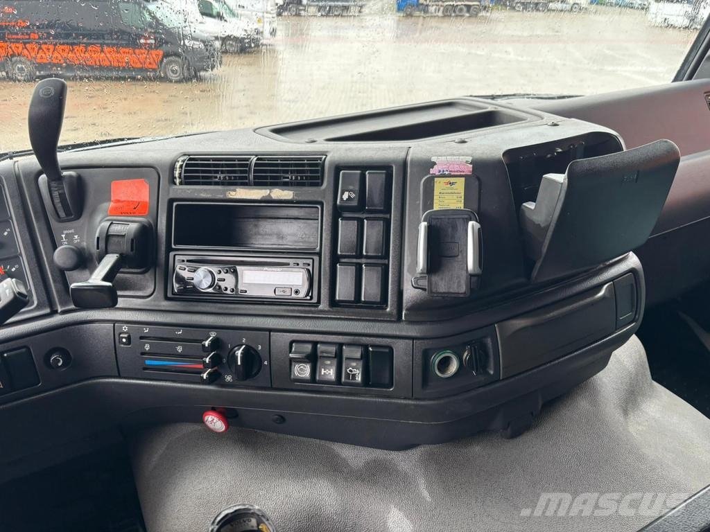 Volvo FM 7 290 4x2 EU SALES 699.- Euro TAX WILL BE ADDED Automobilinės cisternos