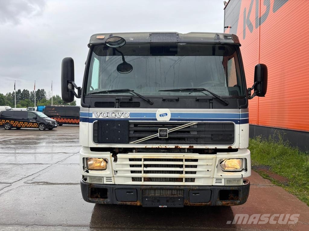 Volvo FM 7 290 4x2 EU SALES 699.- Euro TAX WILL BE ADDED Tsisternveokid