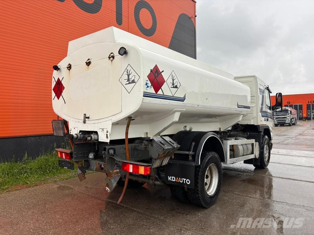 Volvo FM 7 290 4x2 EU SALES 699.- Euro TAX WILL BE ADDED Automobilinės cisternos