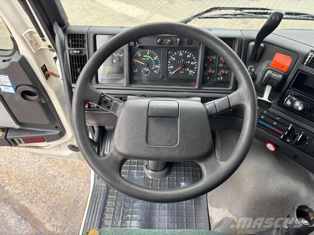 Volvo FM 7 290 4x2 EU SALES 699.- Euro TAX WILL BE ADDED Automobilinės cisternos