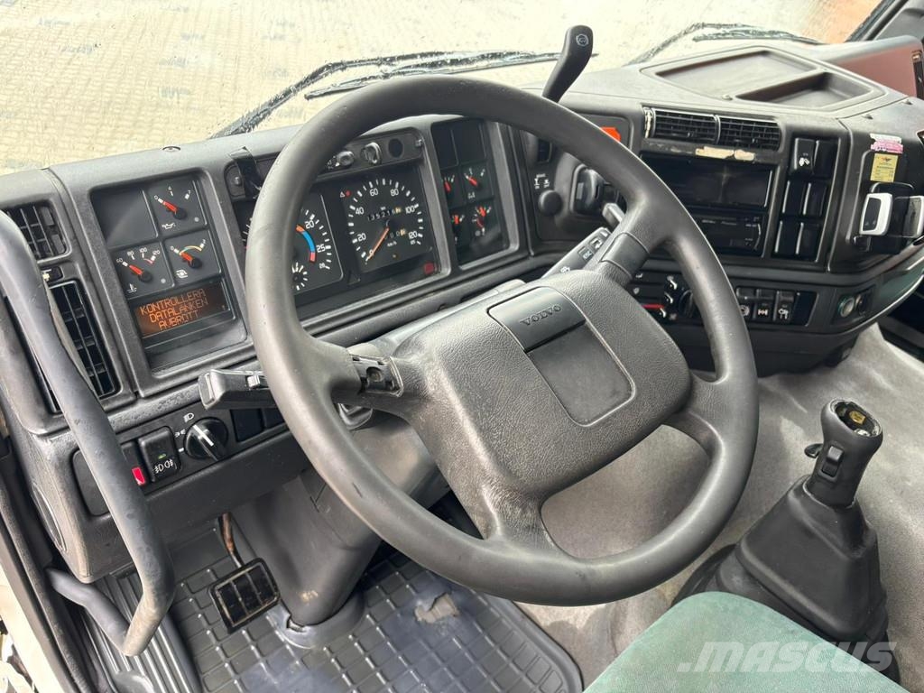 Volvo FM 7 290 4x2 EU SALES 699.- Euro TAX WILL BE ADDED Automobilinės cisternos