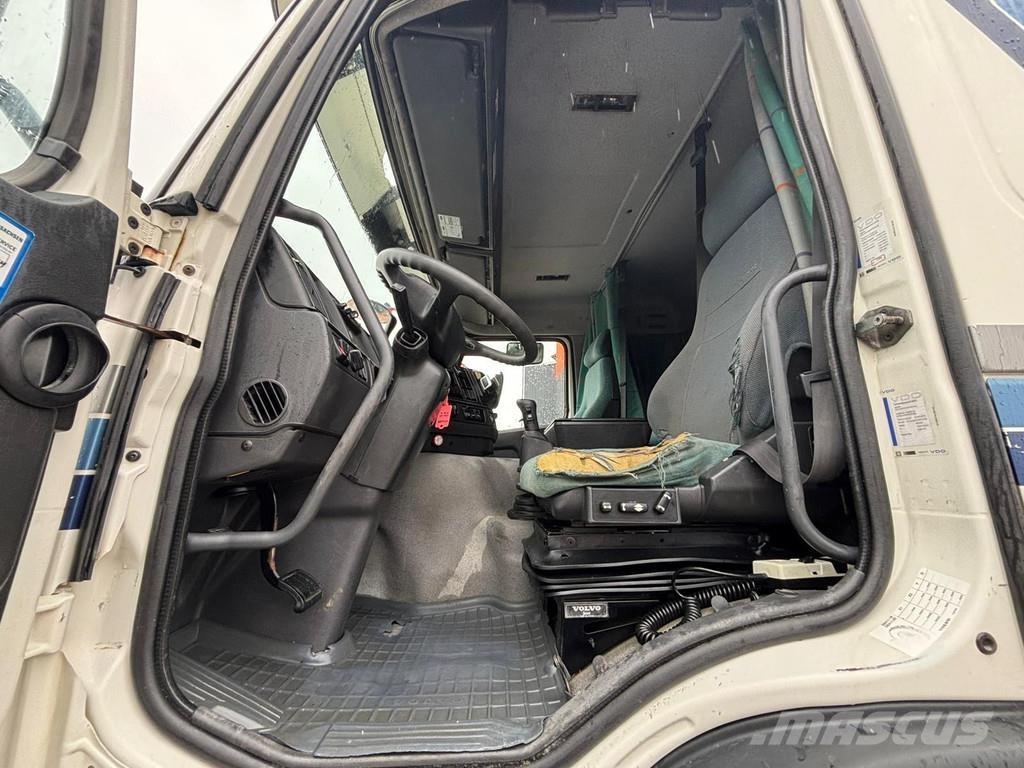 Volvo FM 7 290 4x2 EU SALES 699.- Euro TAX WILL BE ADDED Automobilinės cisternos