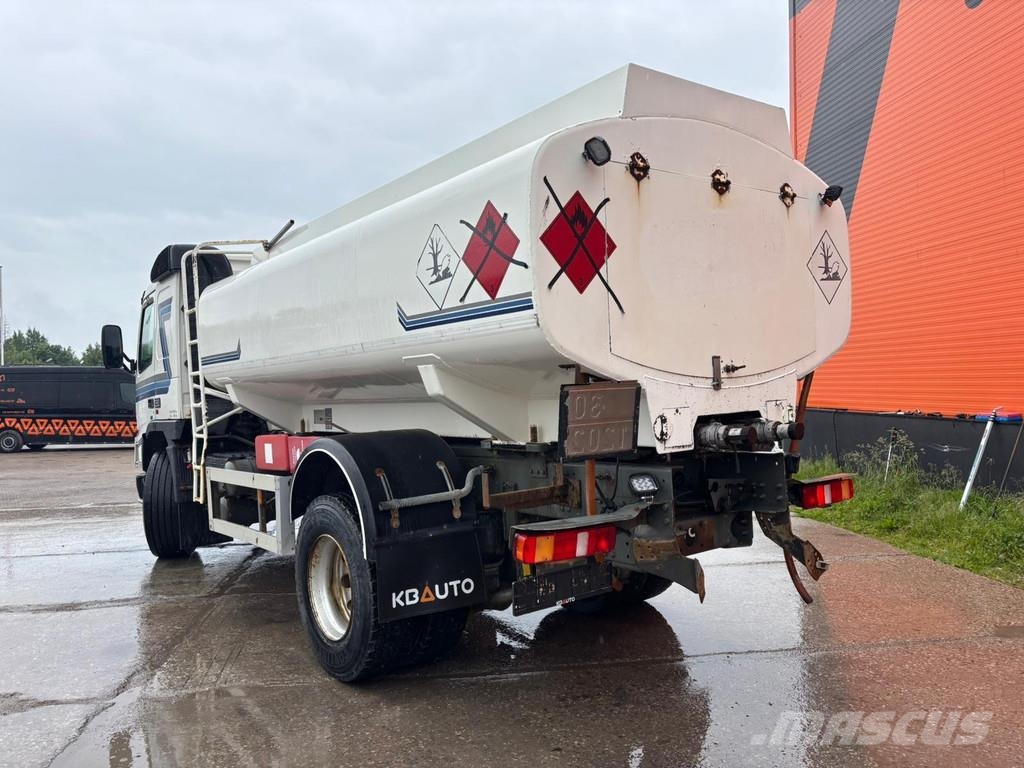 Volvo FM 7 290 4x2 EU SALES 699.- Euro TAX WILL BE ADDED Automobilinės cisternos
