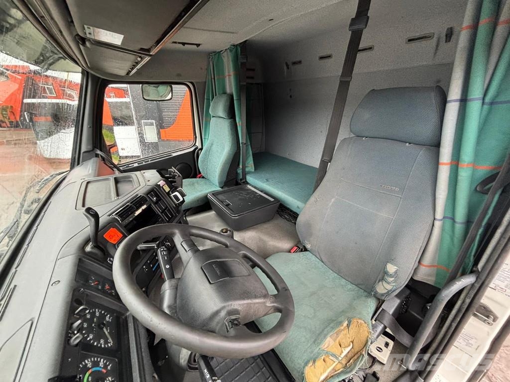 Volvo FM 7 290 4x2 EU SALES 699.- Euro TAX WILL BE ADDED Automobilinės cisternos