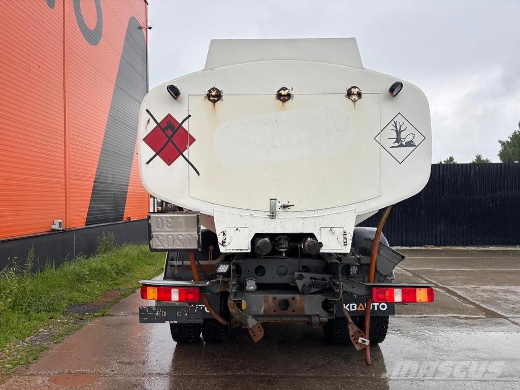 Volvo FM 7 290 4x2 EU SALES 699.- Euro TAX WILL BE ADDED Automobilinės cisternos