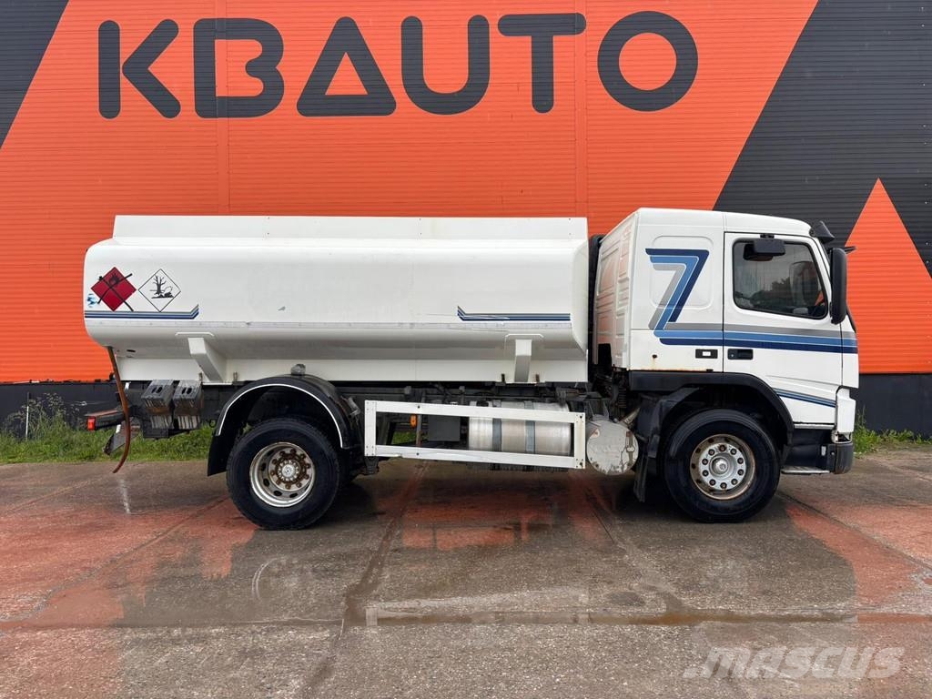 Volvo FM 7 290 4x2 EU SALES 699.- Euro TAX WILL BE ADDED Tsisternveokid