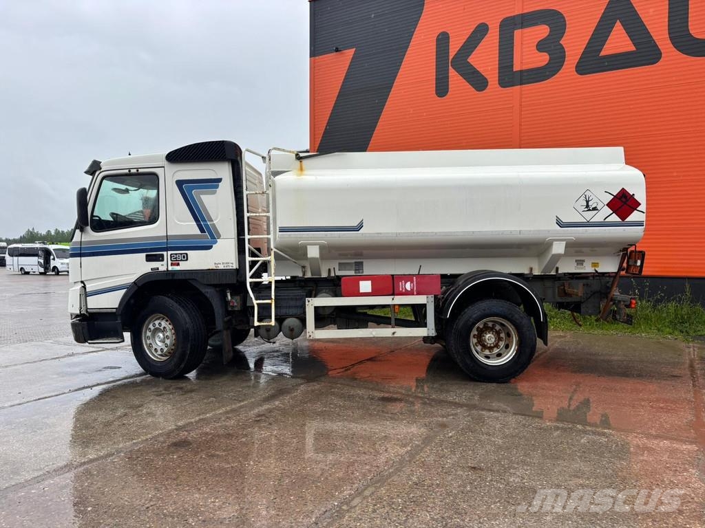 Volvo FM 7 290 4x2 EU SALES 699.- Euro TAX WILL BE ADDED Automobilinės cisternos