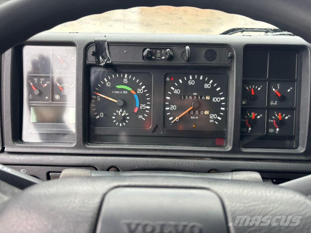 Volvo FM 7 290 4x2 EU SALES 699.- Euro TAX WILL BE ADDED Automobilinės cisternos