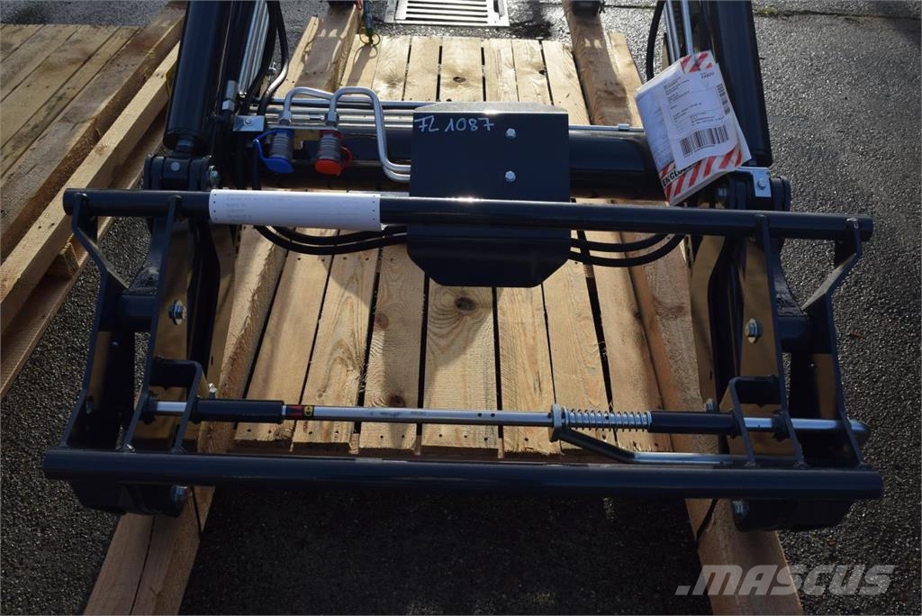 Stoll Solid 40-22 P Frontaallaadurid ja ekskavaatorid