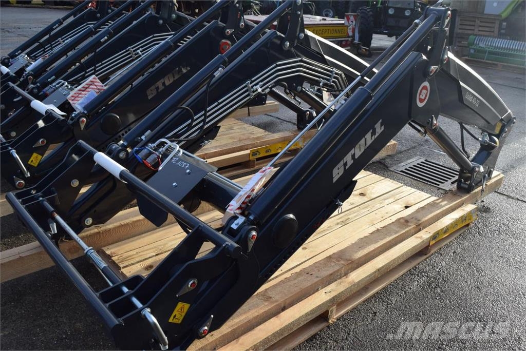 Stoll Solid 40-22 P Frontaallaadurid ja ekskavaatorid
