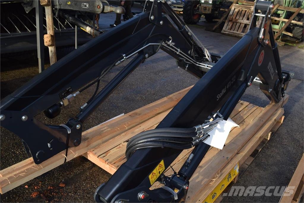 Stoll Solid 40-22 P Frontaallaadurid ja ekskavaatorid