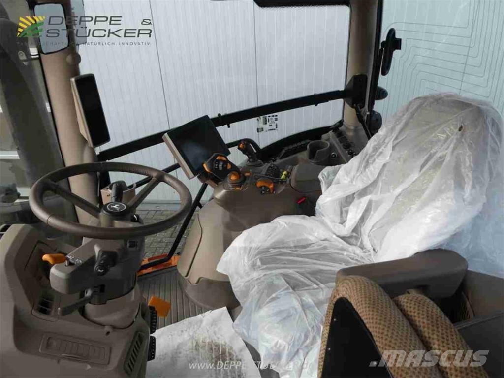 John Deere 6R 150 Kommunalorange Lantbruk - Övrigt