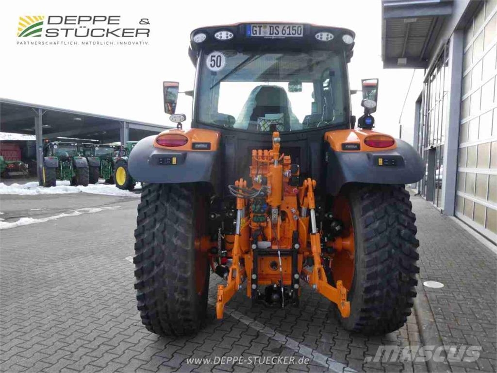 John Deere 6R 150 Kommunalorange Lantbruk - Övrigt