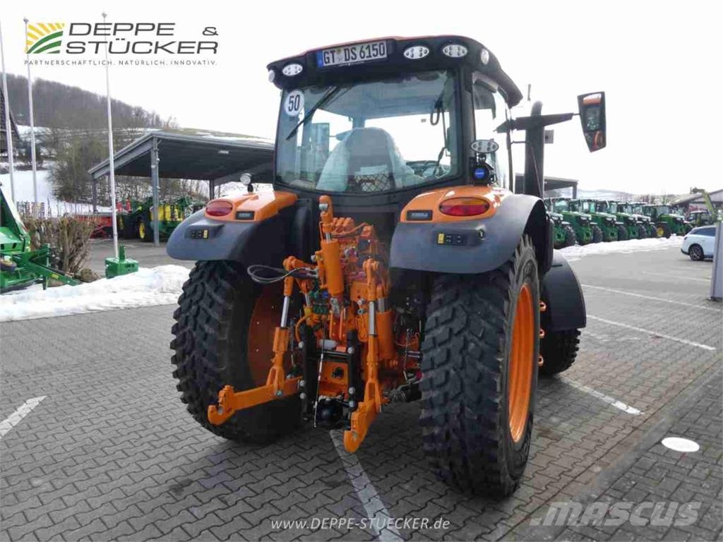 John Deere 6R 150 Kommunalorange Lantbruk - Övrigt