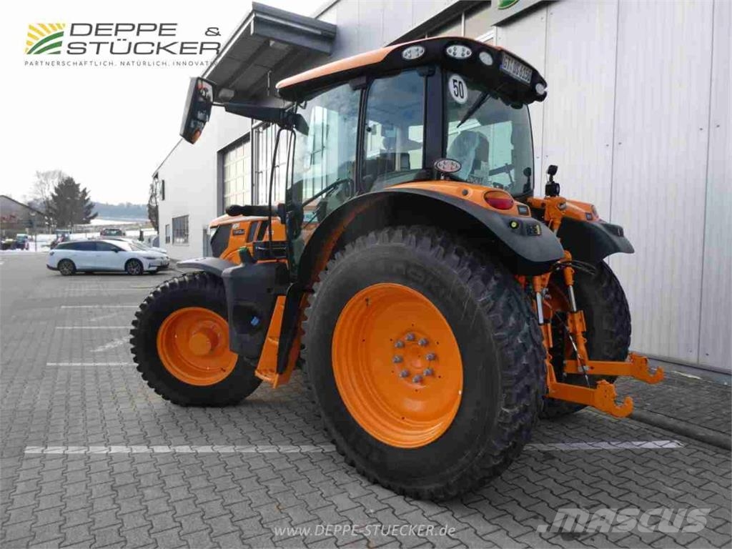 John Deere 6R 150 Kommunalorange Lantbruk - Övrigt