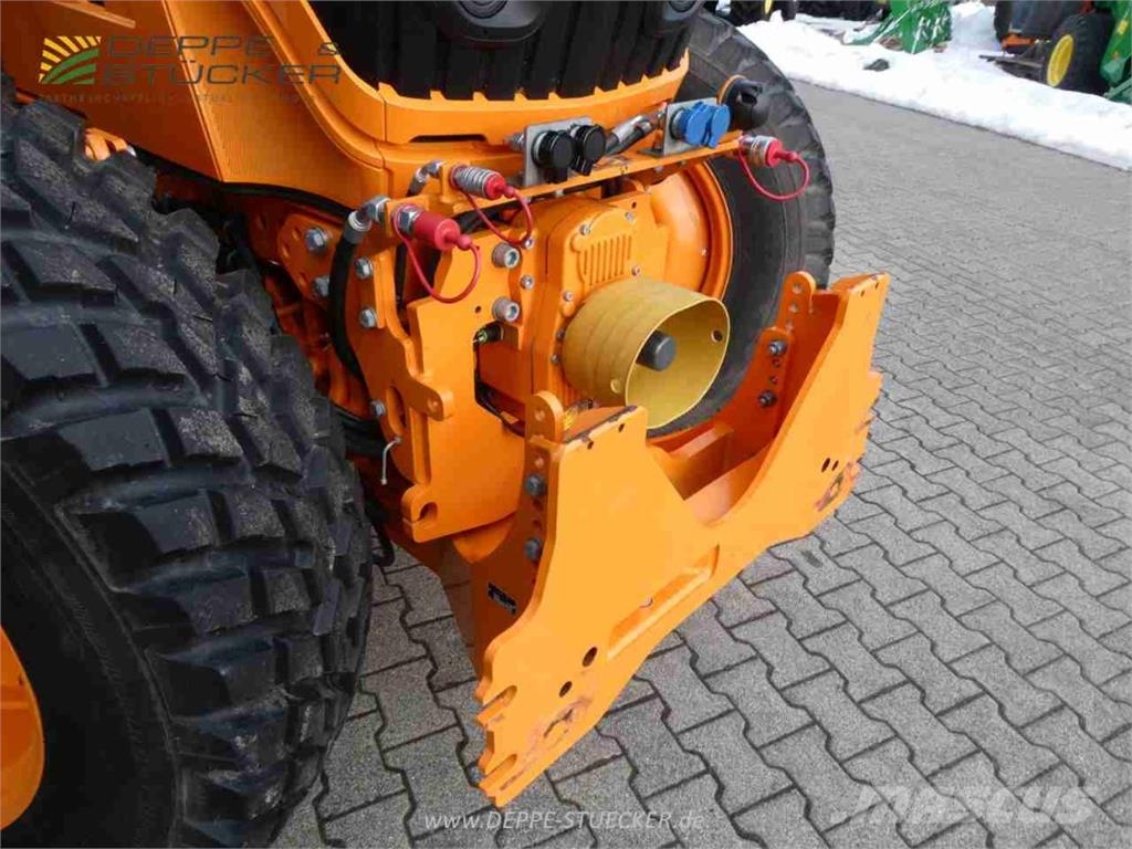John Deere 6R 150 Kommunalorange Lantbruk - Övrigt