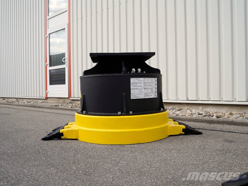 NB Hydraulikmagnet für Bagger NBMAG-105ID Jäätmete sorteerimisseadmed