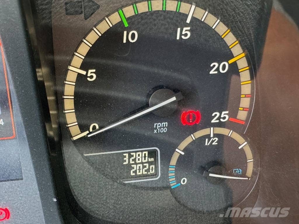  LONGLIFT 265Z Puutavaranosturit