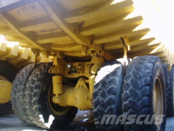 CAT 777 Dumper - Starr