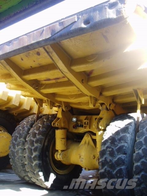 CAT 777 Dumper - Starr