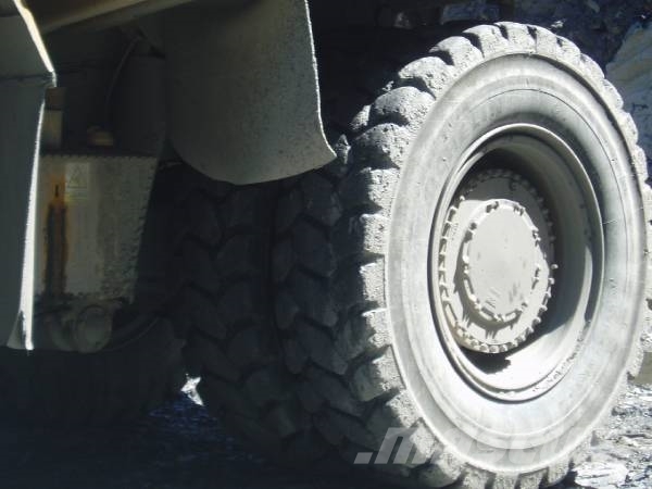 CAT 777 Dumper - Starr